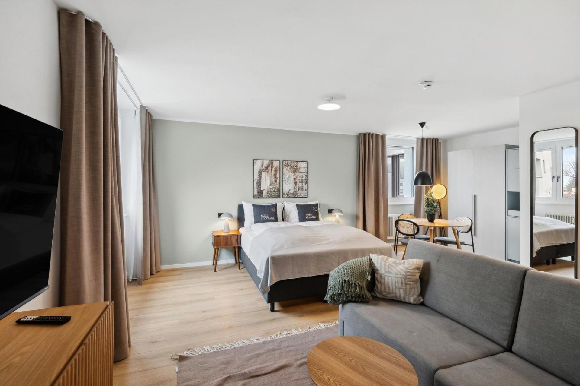 Limehome Salzburg Sterneckstr. 外观 照片