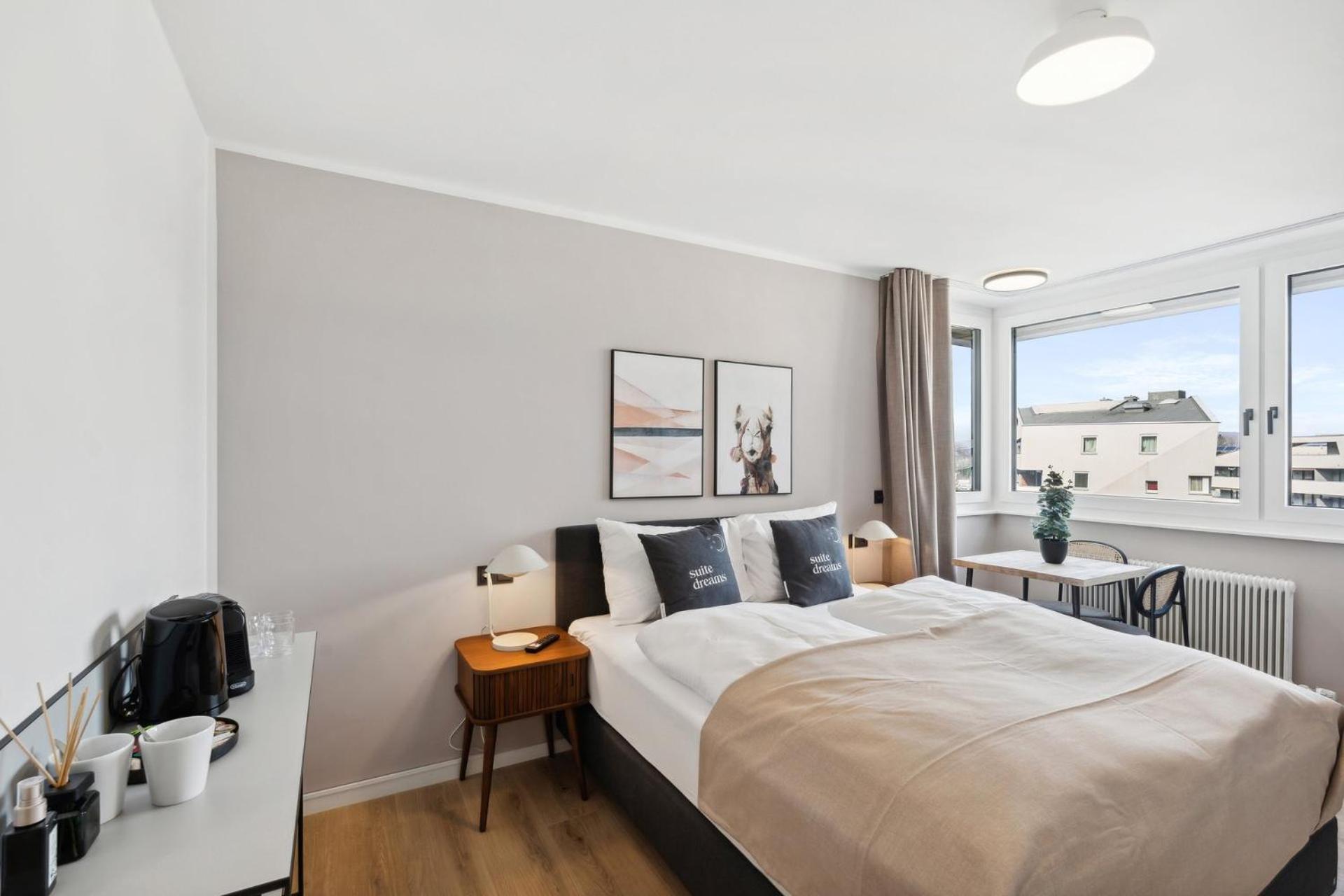 Limehome Salzburg Sterneckstr. 外观 照片