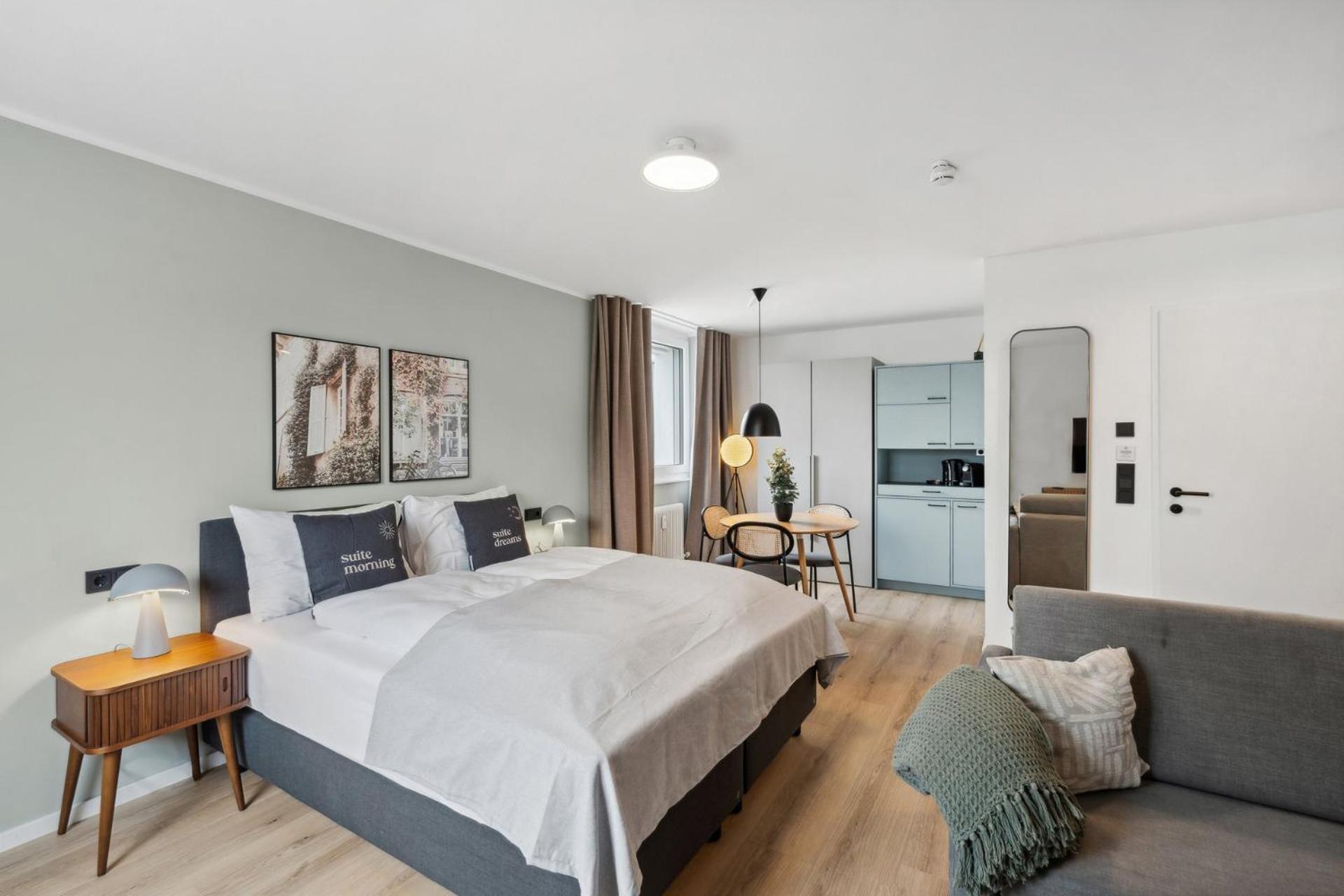 Limehome Salzburg Sterneckstr. 外观 照片