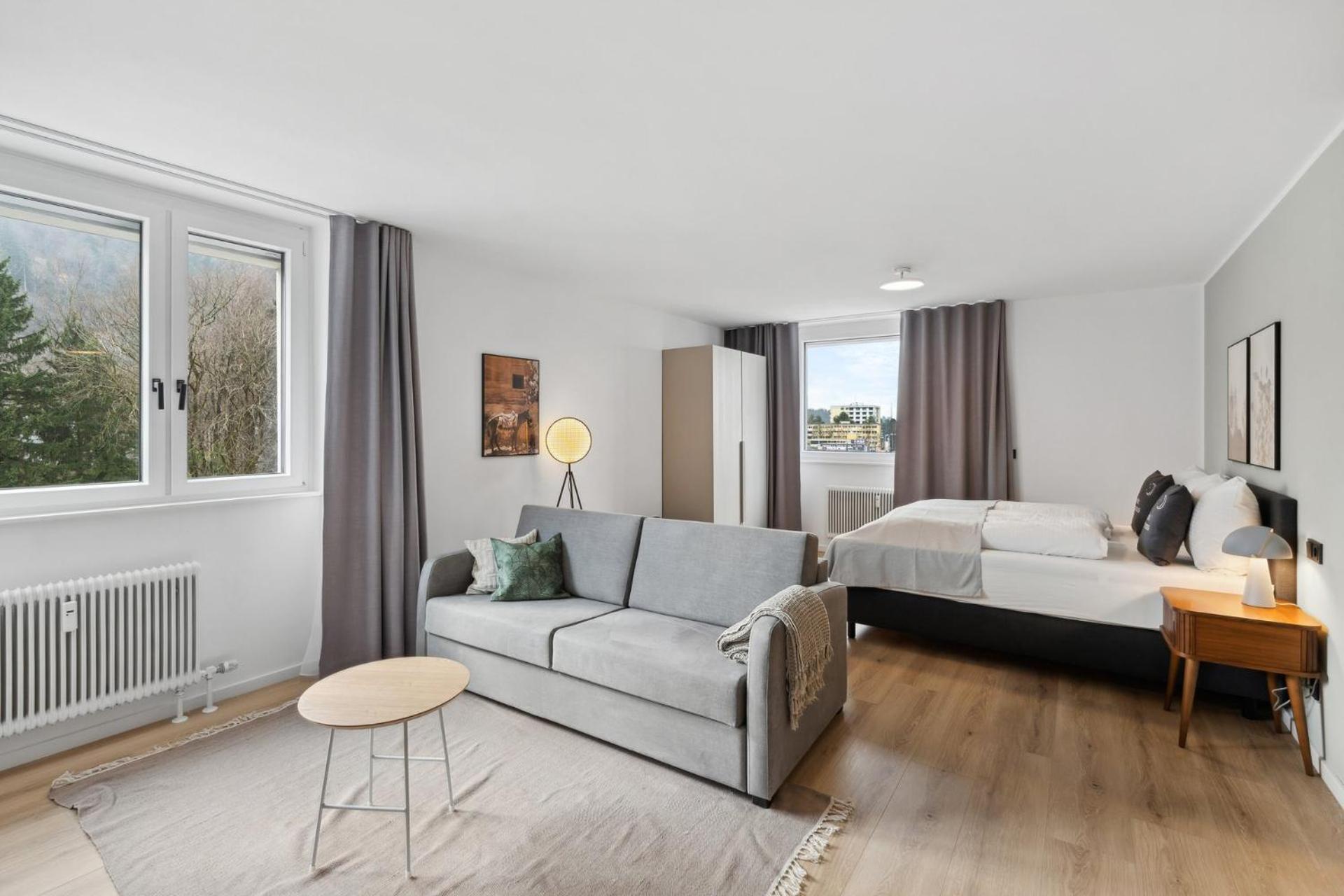 Limehome Salzburg Sterneckstr. 外观 照片
