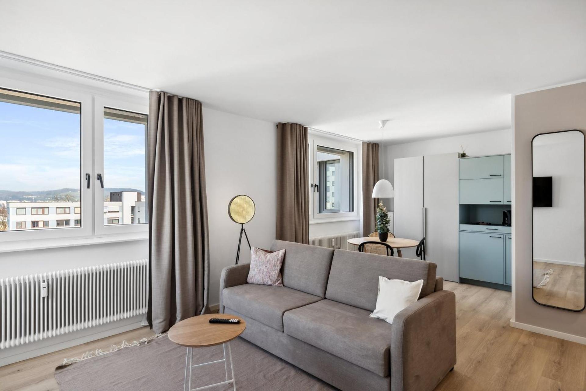 Limehome Salzburg Sterneckstr. 外观 照片