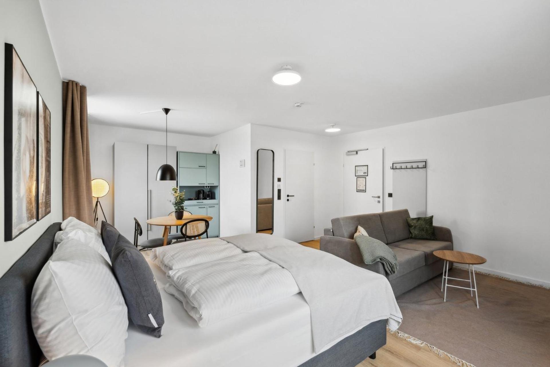 Limehome Salzburg Sterneckstr. 外观 照片