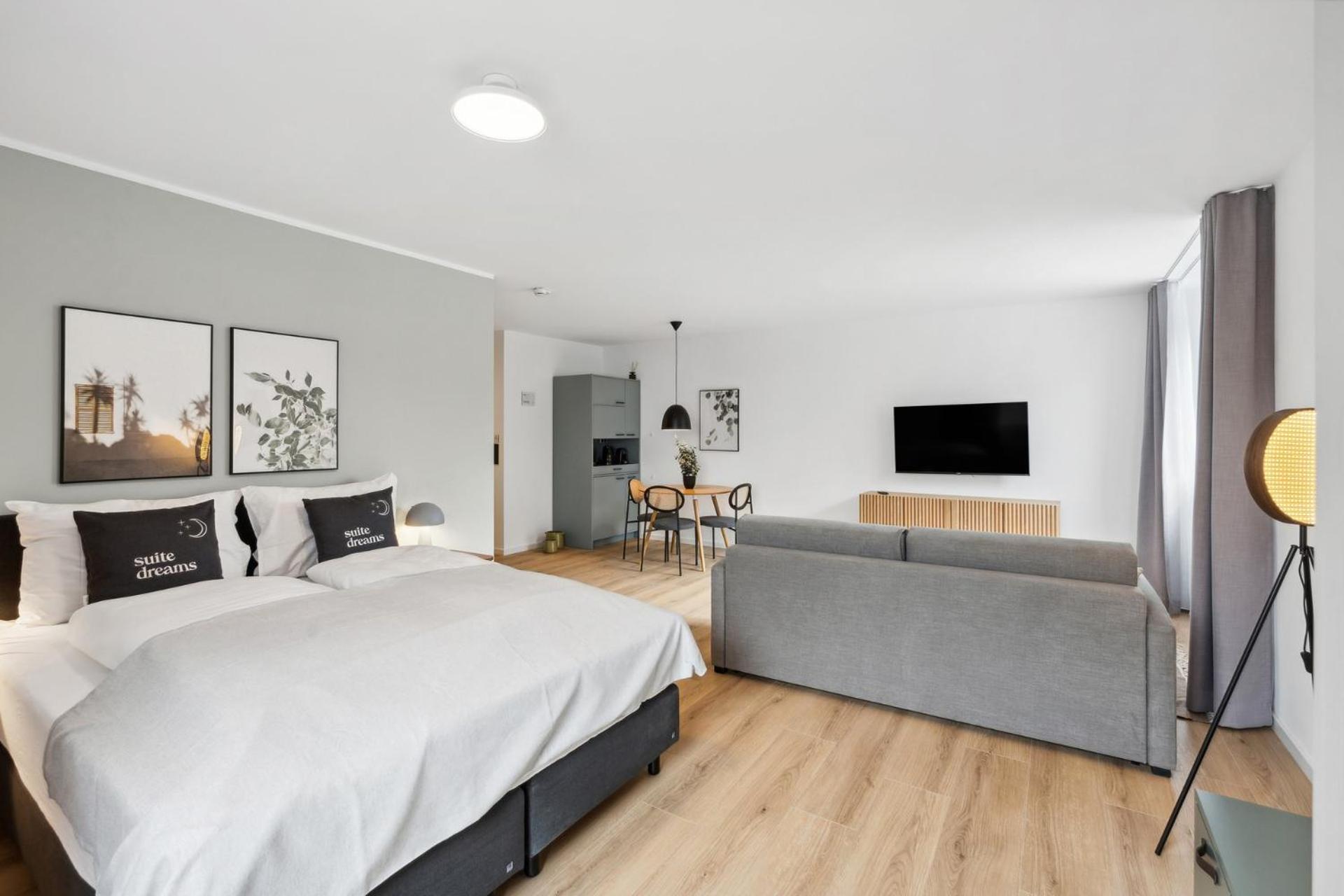 Limehome Salzburg Sterneckstr. 外观 照片