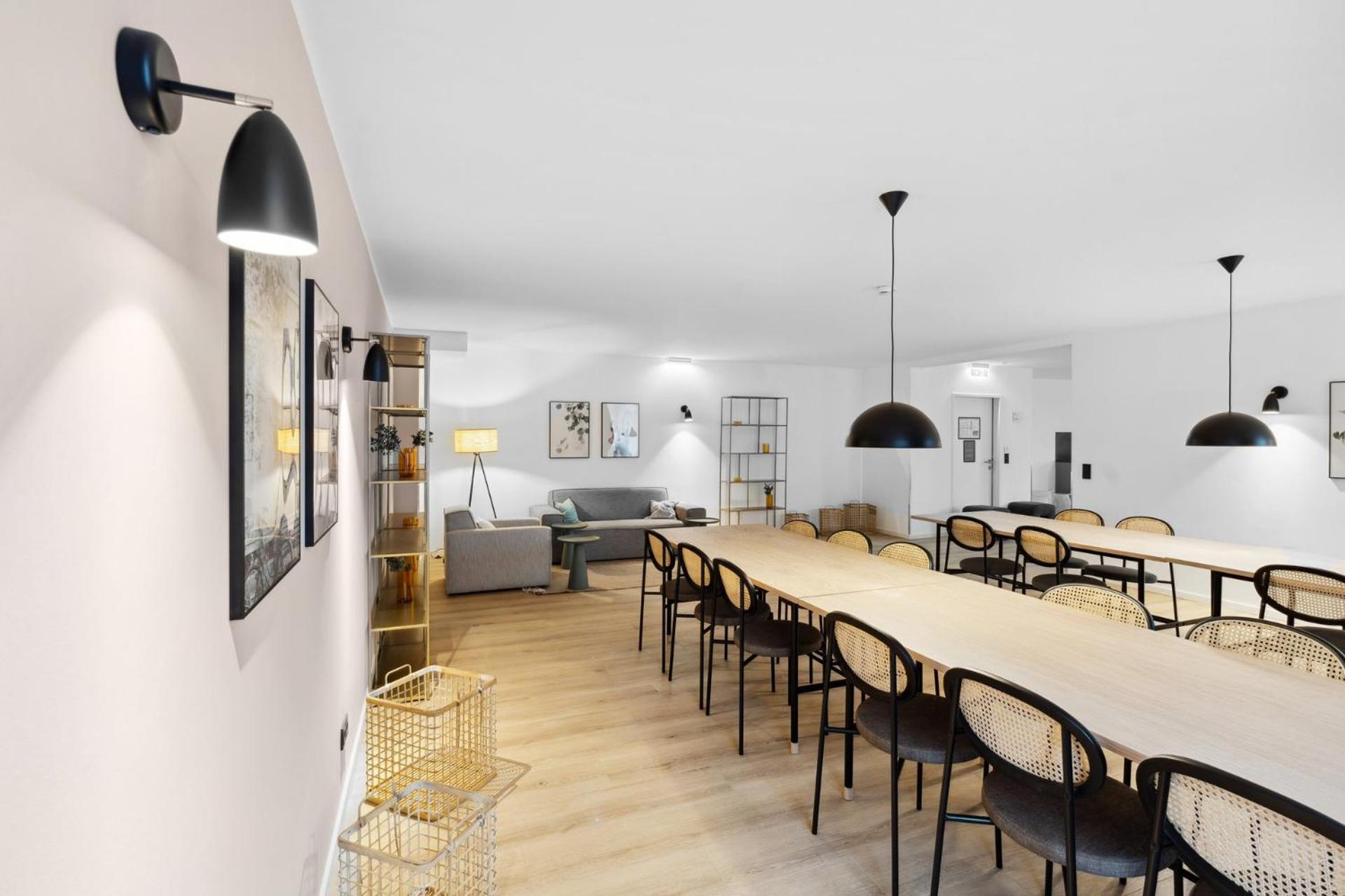 Limehome Salzburg Sterneckstr. 外观 照片
