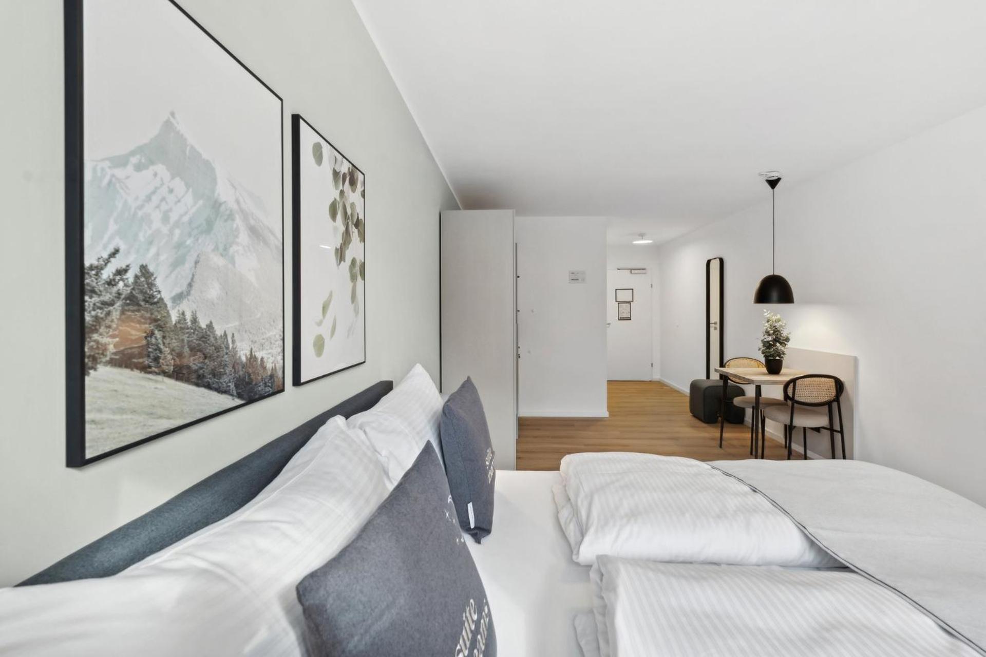Limehome Salzburg Sterneckstr. 外观 照片