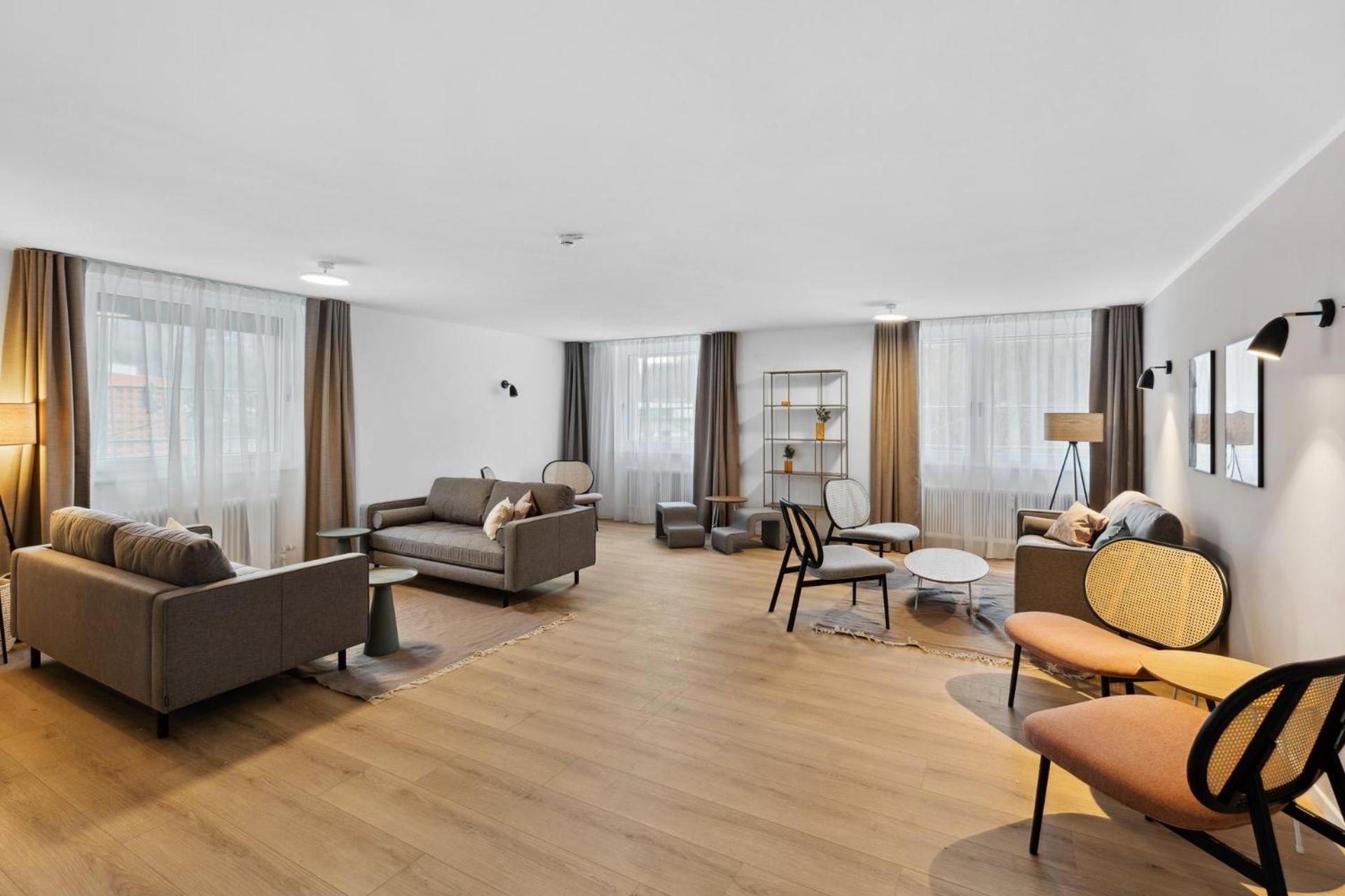 Limehome Salzburg Sterneckstr. 外观 照片