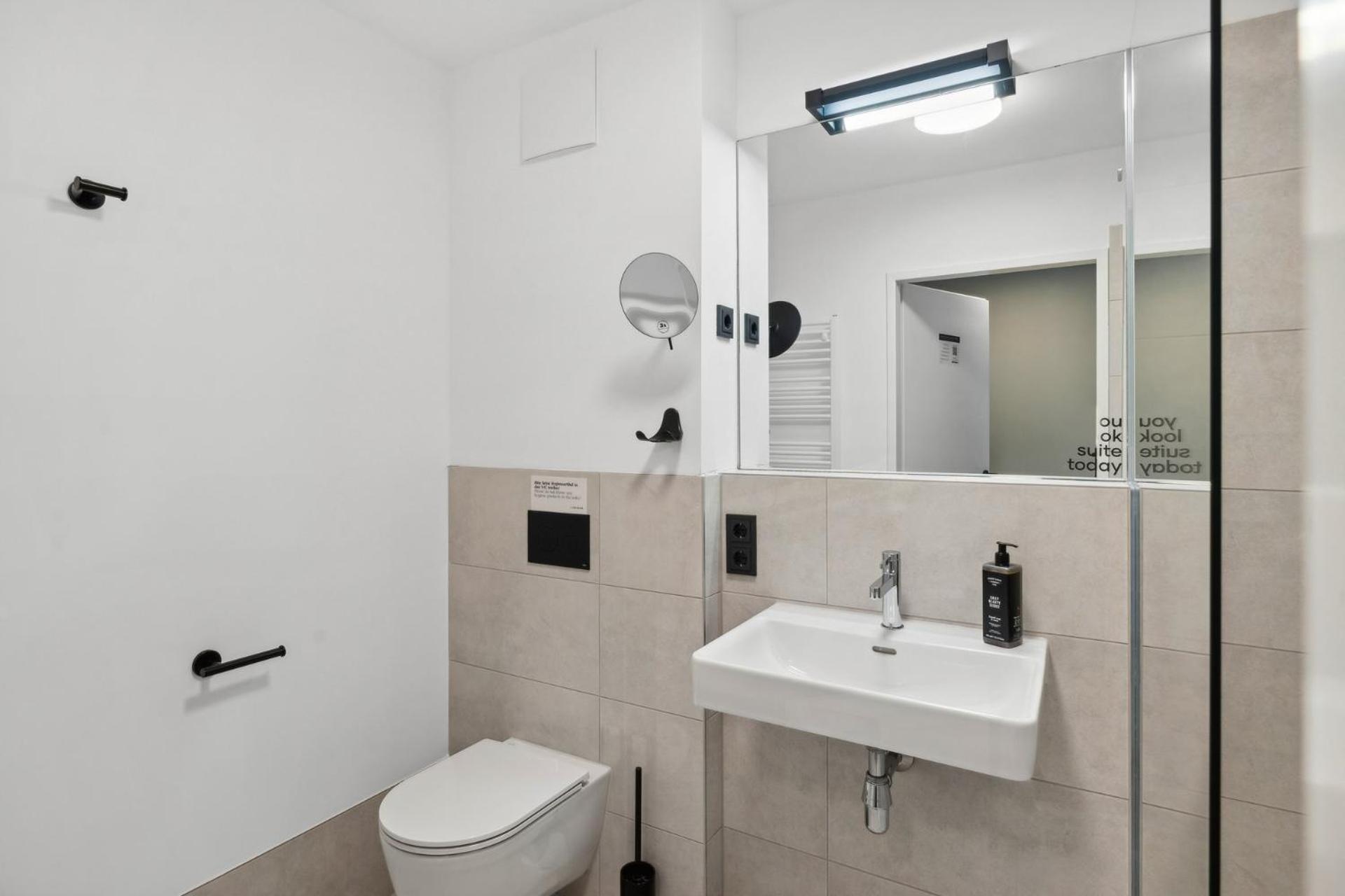 Limehome Salzburg Sterneckstr. 外观 照片