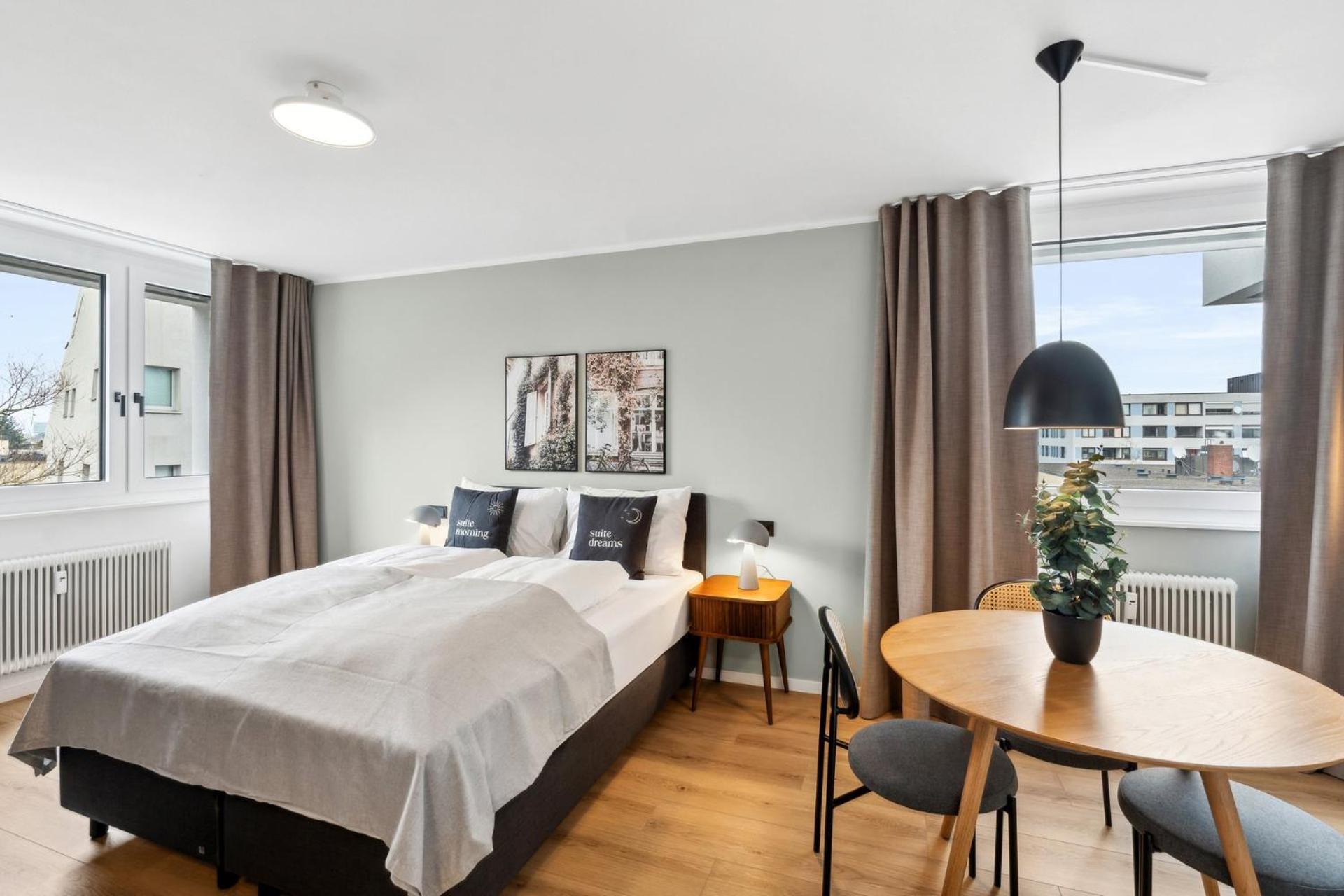 Limehome Salzburg Sterneckstr. 外观 照片