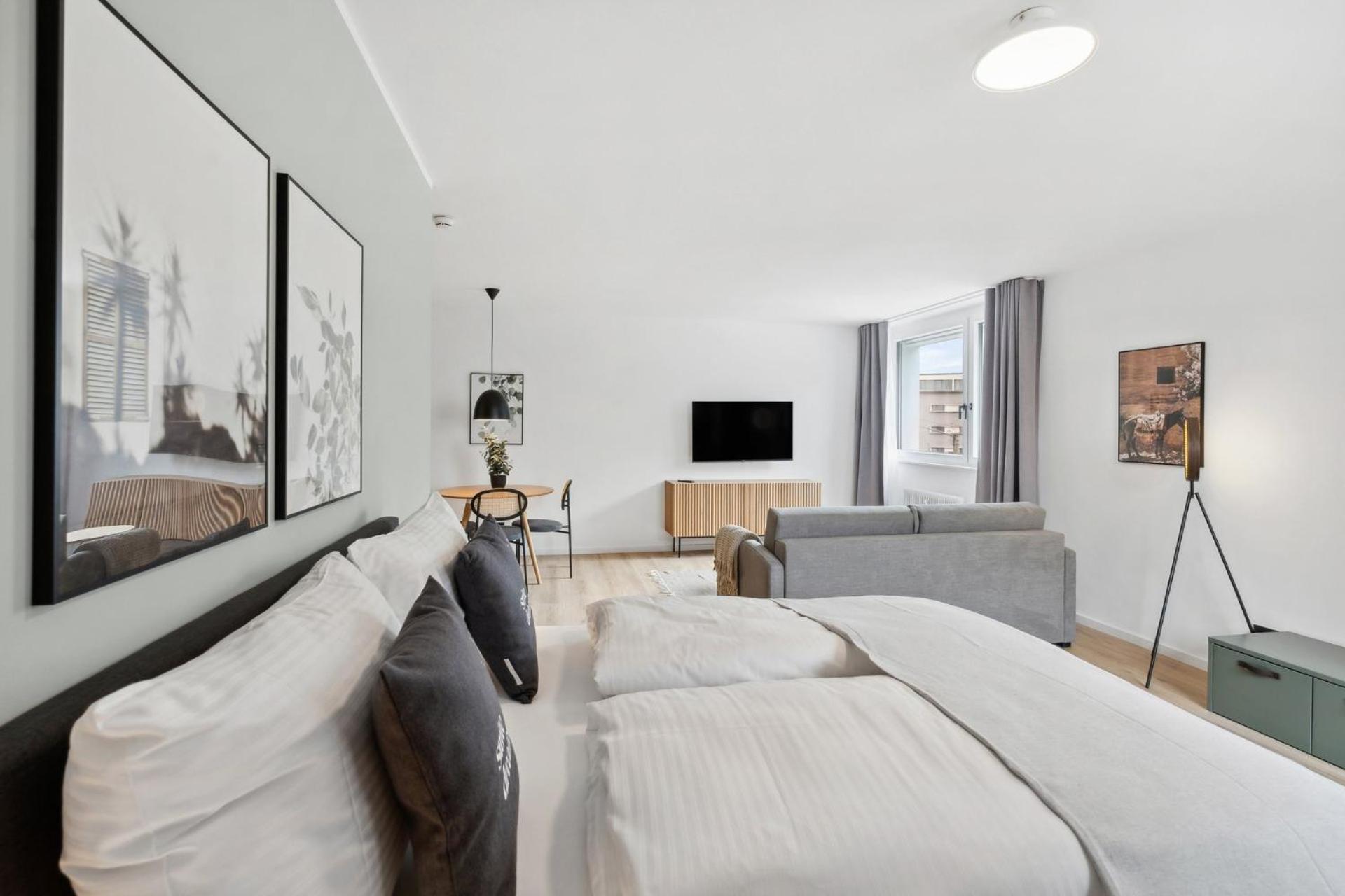 Limehome Salzburg Sterneckstr. 外观 照片