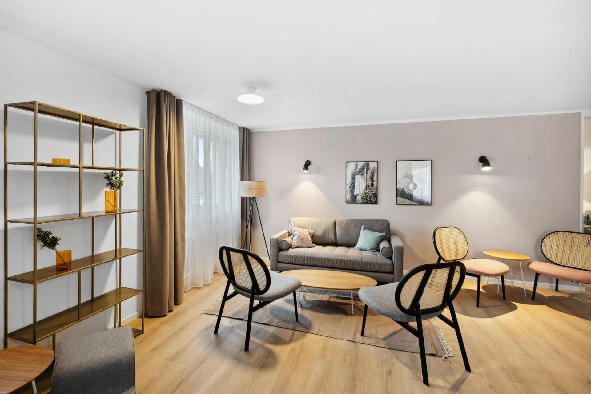 Limehome Salzburg Sterneckstr. 外观 照片