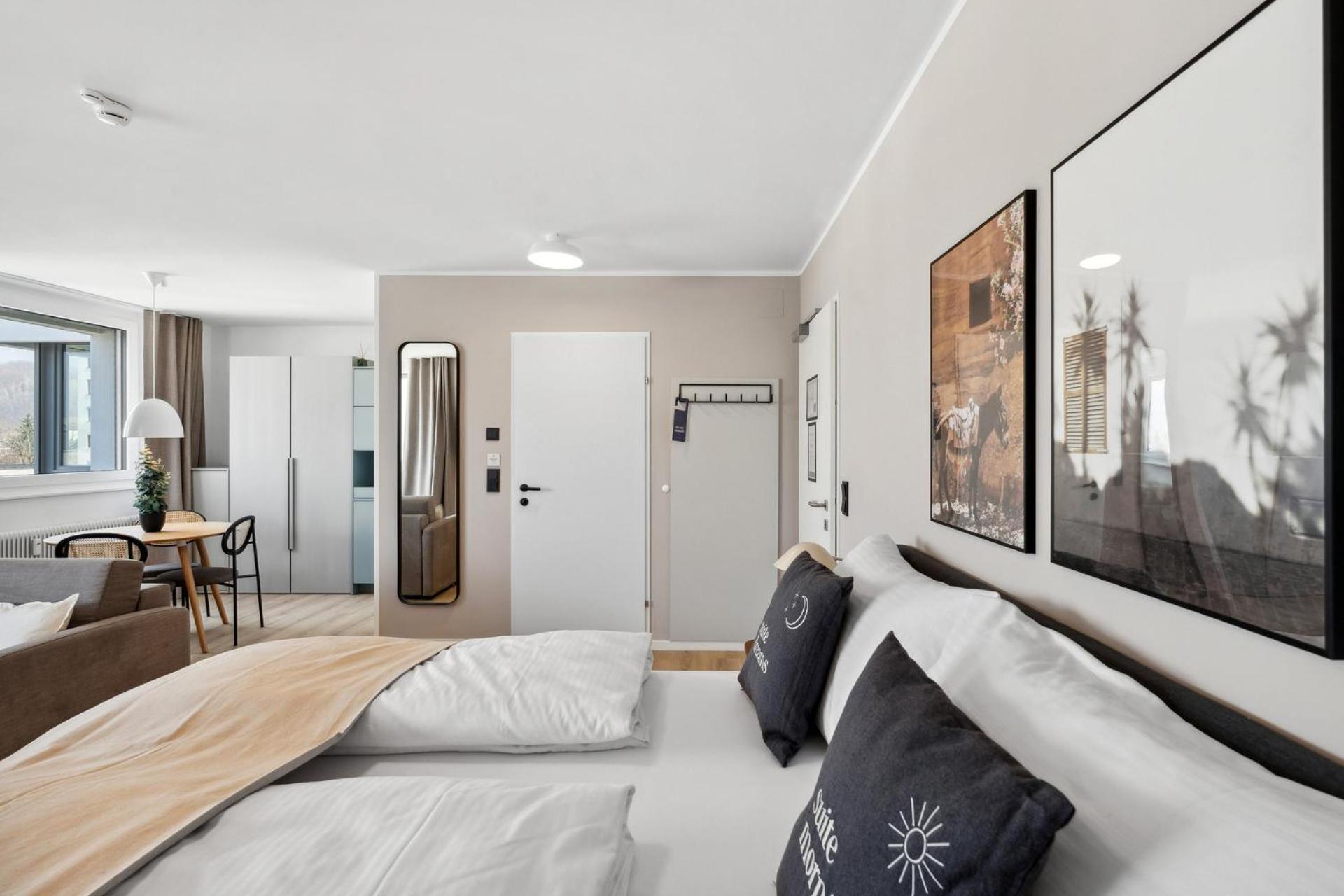 Limehome Salzburg Sterneckstr. 外观 照片