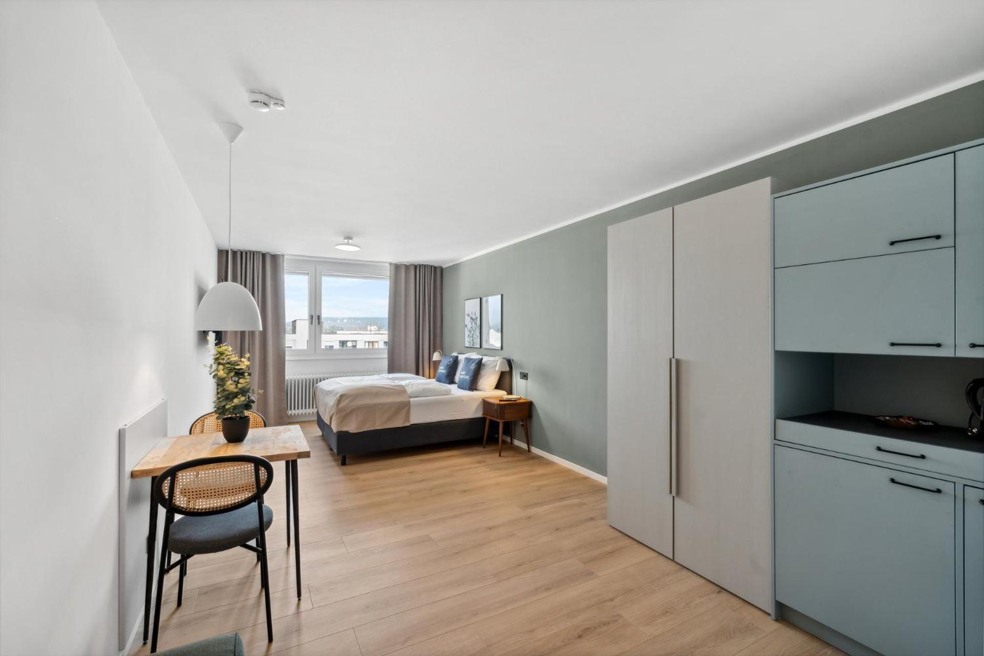 Limehome Salzburg Sterneckstr. 外观 照片