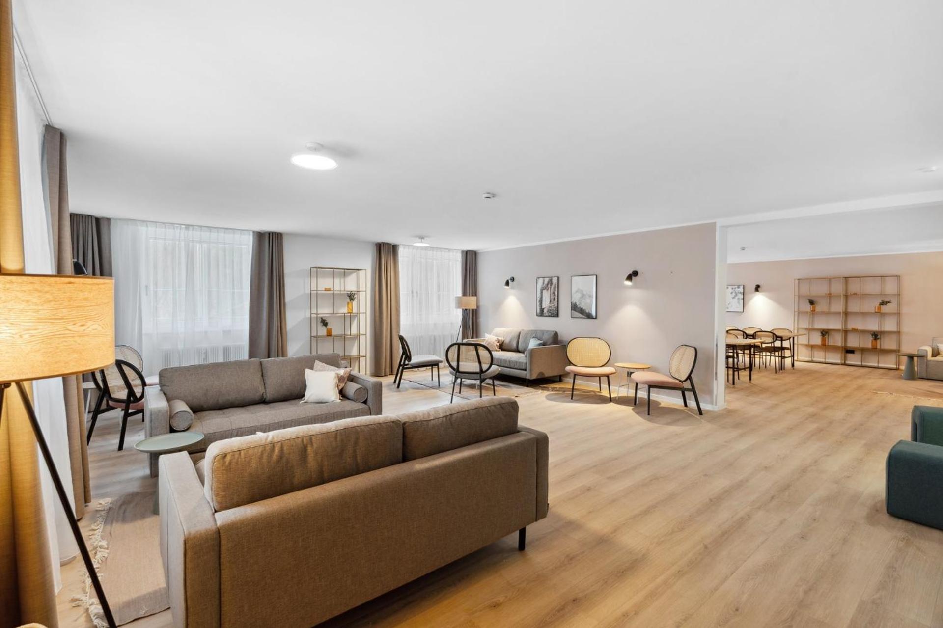 Limehome Salzburg Sterneckstr. 外观 照片