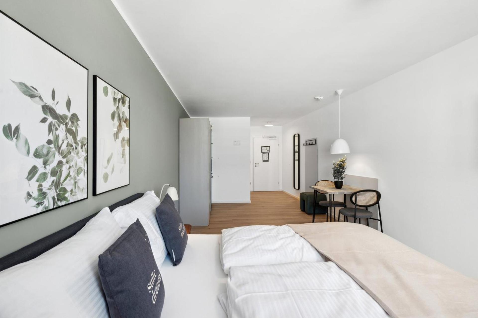 Limehome Salzburg Sterneckstr. 外观 照片