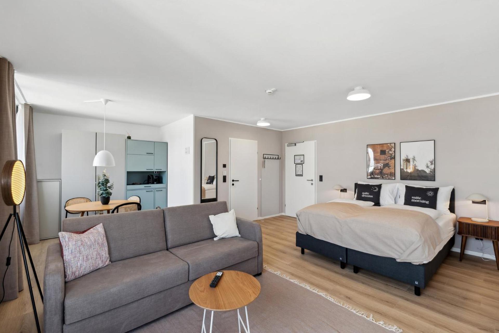 Limehome Salzburg Sterneckstr. 外观 照片
