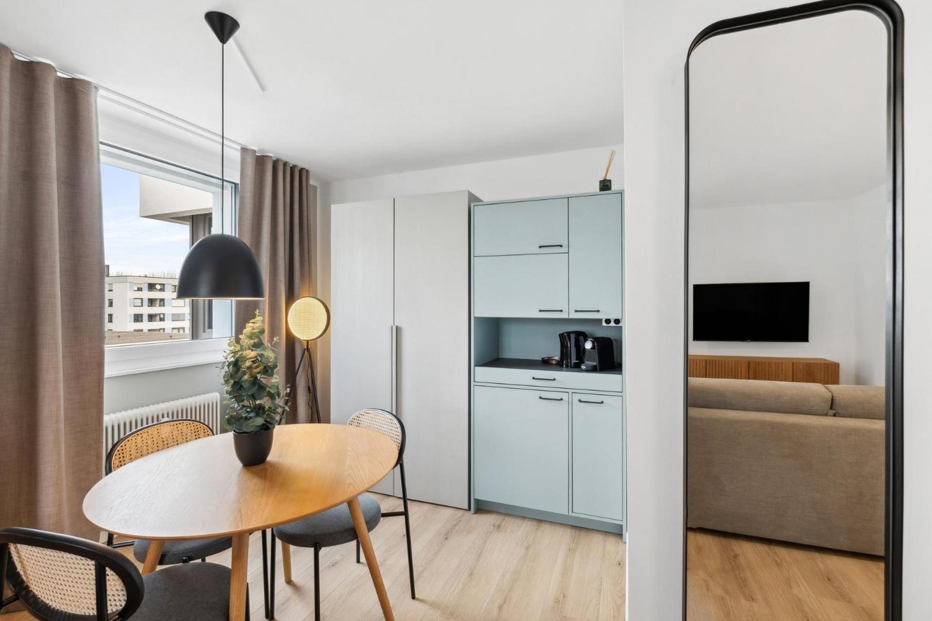 Limehome Salzburg Sterneckstr. 外观 照片