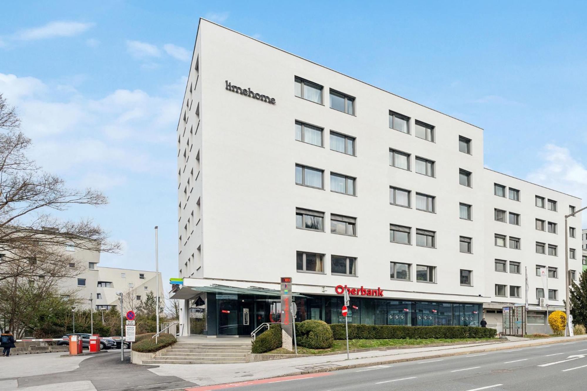 Limehome Salzburg Sterneckstr. 外观 照片