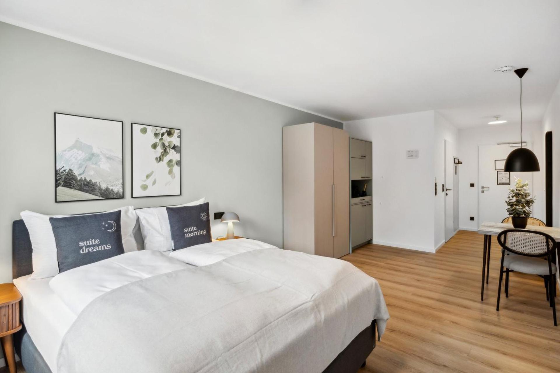 Limehome Salzburg Sterneckstr. 外观 照片